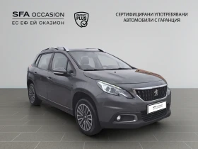 Peugeot 2008 NEW ACTIVE 1.2 e-VTi 82 BVM5 EURO 6.2//1906R13 - 10999 € / 21512.17 лв. - 76368642 3