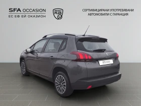Peugeot 2008 NEW ACTIVE 1.2 e-VTi 82 BVM5 EURO 6.2//1906R13 - 10999 € / 21512.17 лв. - 76368642 7