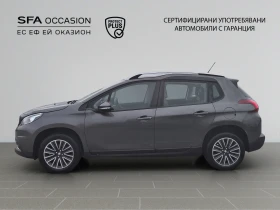 Peugeot 2008 NEW ACTIVE 1.2 e-VTi 82 BVM5 EURO 6.2//1906R13 - 10999 € / 21512.17 лв. - 76368642 8