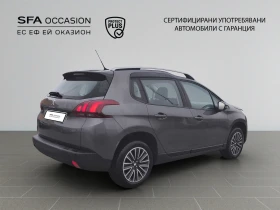Peugeot 2008 NEW ACTIVE 1.2 e-VTi 82 BVM5 EURO 6.2//1906R13 - 10999 € / 21512.17 лв. - 76368642 5