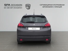 Peugeot 2008 NEW ACTIVE 1.2 e-VTi 82 BVM5 EURO 6.2//1906R13 - 10999 € / 21512.17 лв. - 76368642 6