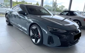 ����� �� �������� �� Audi E-Tron GT Quattro