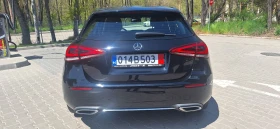 ����� �� �������� �� Mercedes-Benz A 180 cdi 1.5 automat