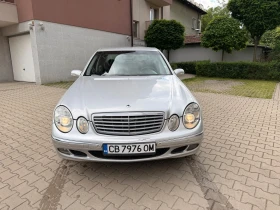 ����� �� �������� �� Mercedes-Benz E 220 CDI