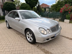 ����� �� �������� �� Mercedes-Benz E 220 CDI