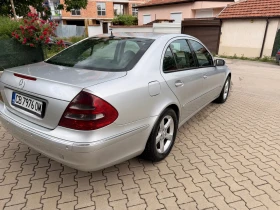 ����� �� �������� �� Mercedes-Benz E 220 CDI