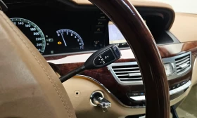 Mercedes-Benz S 500 LONG* SHIBEDAX* PODGREV* OBDUX* TELEVIZORI | Auto.bg — изображение 9