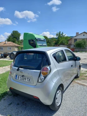 Chevrolet Spark - 3300 € / 6454.24 лв. - 11249410 5