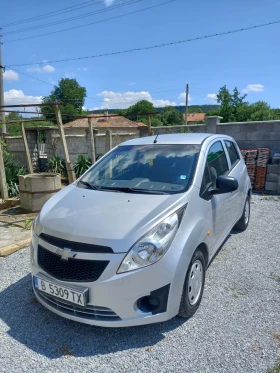 Chevrolet Spark 