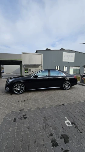 Mercedes-Benz S 500  65 AMG 4 matic - 28500 € / 55741.15 лв. - 52276369 13