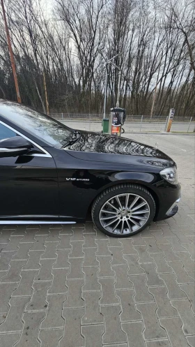 Mercedes-Benz S 500  65 AMG 4 matic - 28500 € / 55741.15 лв. - 52276369 4