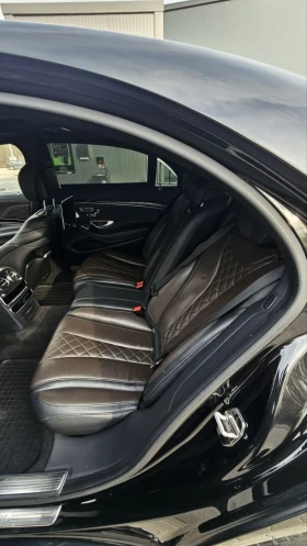 Mercedes-Benz S 500  65 AMG 4 matic - 28500 € / 55741.15 лв. - 52276369 8