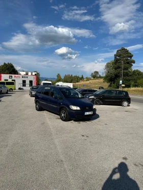 Opel Zafira - 890 € / 1740.69 лв. - 12425301 8