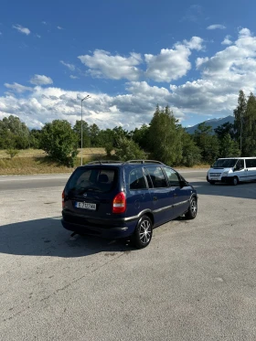 Opel Zafira - 890 € / 1740.69 лв. - 12425301 3