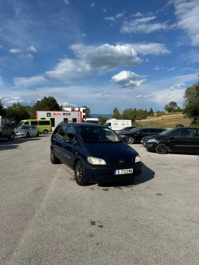 Opel Zafira - 890 € / 1740.69 лв. - 12425301 6
