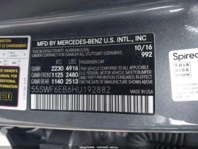 Mercedes-Benz C 43 AMG * CARFAX * ����� �� ����������� *  | Mobile.bg � ����� ������ 9