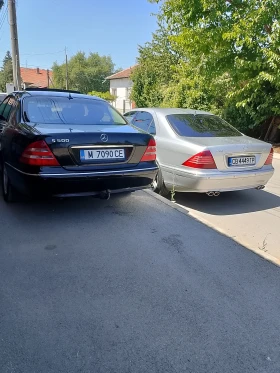 Mercedes-Benz 500 S 500