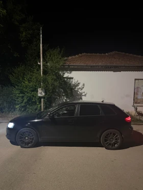 ����� �� �������� �� Audi A3