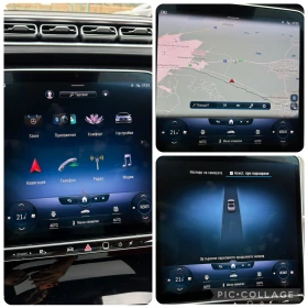 Mercedes-Benz S 400 AMG LINE* LONG* 4-MATIC* FULL EXTRA* BURMESTER*  | Mobile.bg � ����� ������ 16