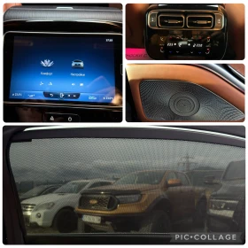 Mercedes-Benz S 400 AMG LINE* LONG* 4-MATIC* FULL EXTRA* BURMESTER*  | Mobile.bg � ����� ������ 11