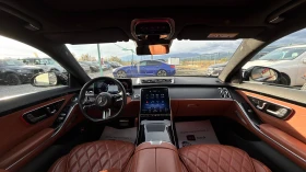 Mercedes-Benz S 400 AMG LINE* LONG* 4-MATIC* FULL EXTRA* BURMESTER*  | Mobile.bg � ����� ������ 10