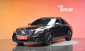 Mercedes-Benz S 350  d 4MATIC 