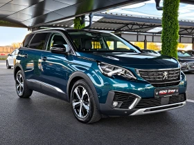 ����� �� �������� �� Peugeot 5008 7MESTA/PANO/DISTR/360CAMERA/CAR PLAY/AMBIENT/LIZIN