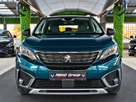 ����� �� �������� �� Peugeot 5008 7MESTA/PANO/DISTR/360CAMERA/CAR PLAY/AMBIENT/LIZIN