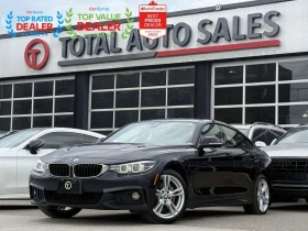 BMW 430 * 430i GRAN COUPE //M PKG | SUNROOF | NAVI | CARPL