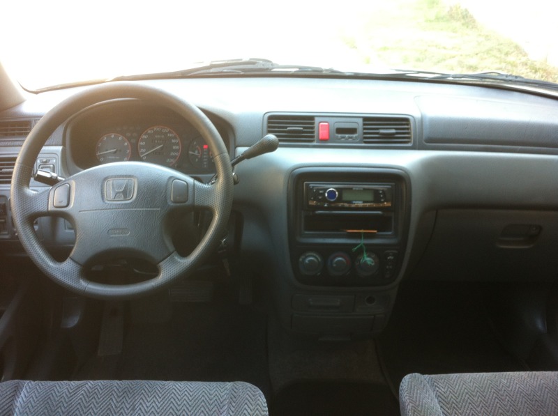 Honda Cr-v 2.0 i Gas/Benzin, снимка 11 - Автомобили и джипове - 47099354