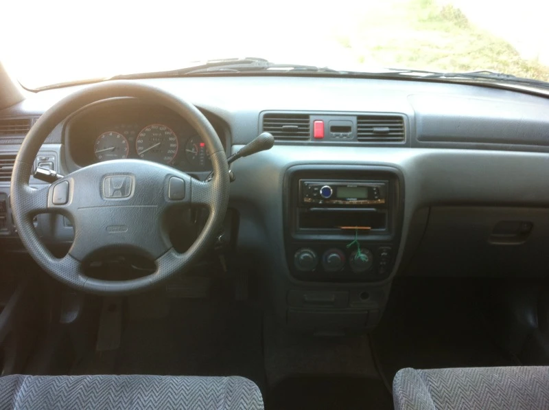 Honda Cr-v 2.0 i Gas/Benzin, снимка 11 - Автомобили и джипове - 47419458