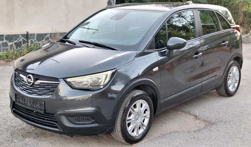 Opel Crossland X 1.2I Euro6B, снимка 2 - Автомобили и джипове - 52383529
