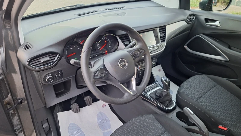 Opel Crossland X 1.2I Euro6B, снимка 16 - Автомобили и джипове - 52383529