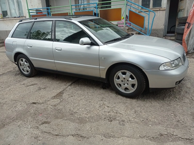 Audi A4 1.8т 4х4 180 рекаро,BOSE, снимка 17 - Автомобили и джипове - 46668175