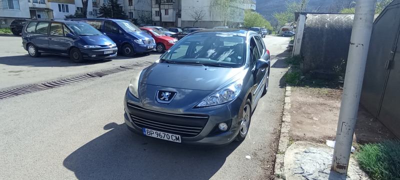 Peugeot 207, снимка 3 - Автомобили и джипове - 45101644