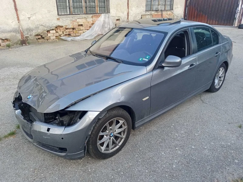 BMW 318 Фейс нави LCI, снимка 2 - Автомобили и джипове - 47541948