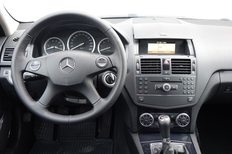 Mercedes-Benz C 200 C200CDI* NAVI* , снимка 10 - Автомобили и джипове - 45857086