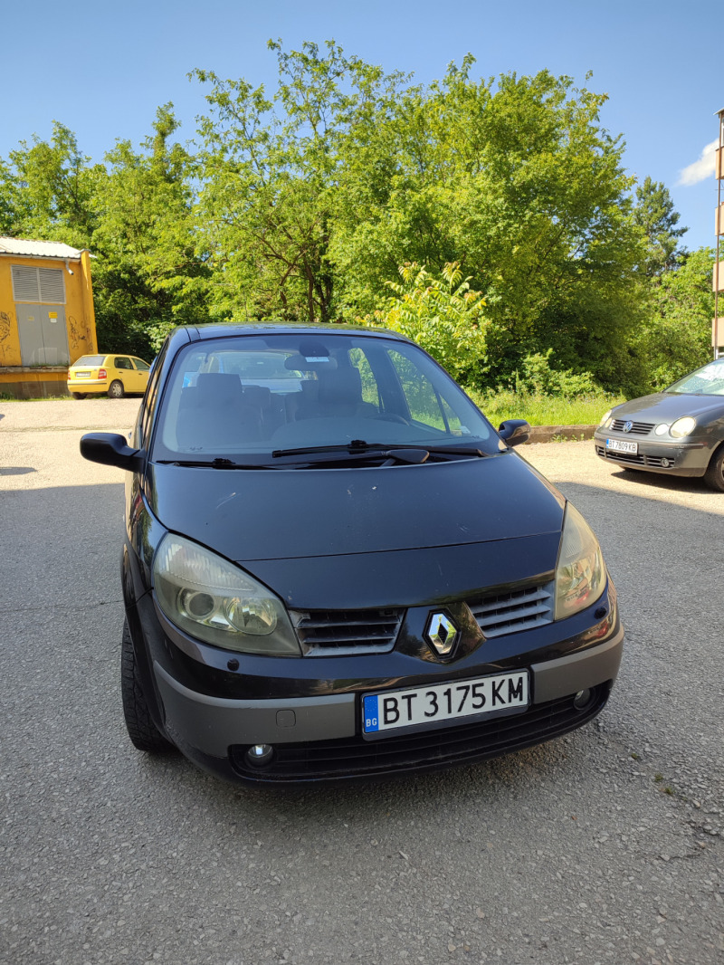 Renault Scenic, снимка 3 - Автомобили и джипове - 45936165