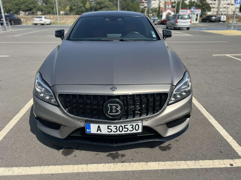 Mercedes-Benz CLS 350, снимка 1 - Автомобили и джипове - 47328264