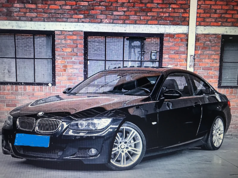 BMW M3 335i M Sport E92, снимка 2 - Автомобили и джипове - 47267884