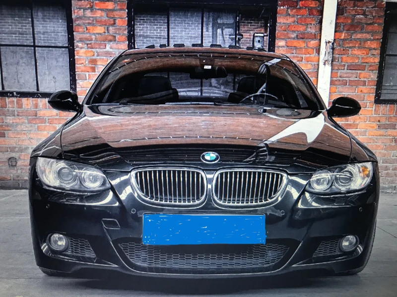 BMW M3 335i M Sport E92, снимка 1 - Автомобили и джипове - 47267884