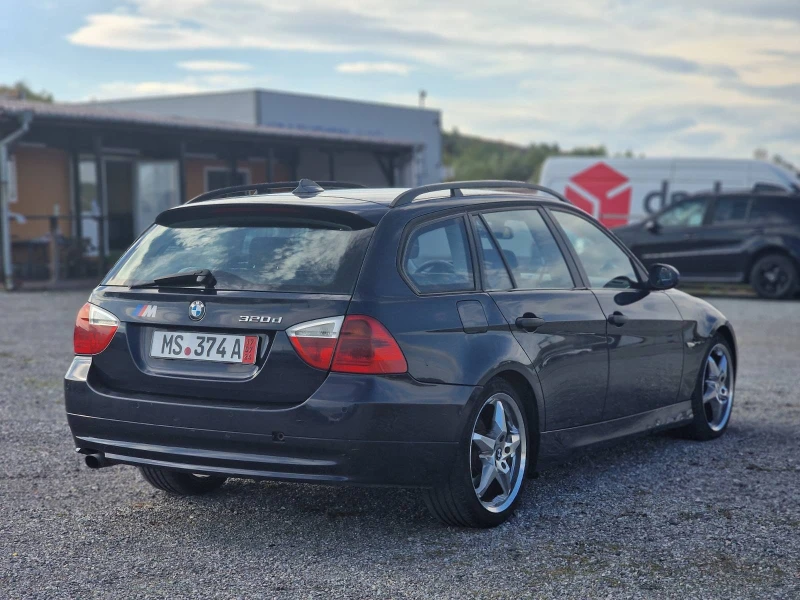 BMW 320 2.0, снимка 4 - Автомобили и джипове - 47419575