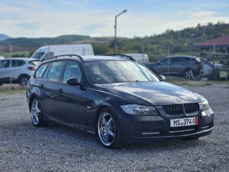 BMW 320 2.0, снимка 3 - Автомобили и джипове - 47419575