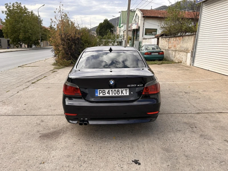 BMW 530 530, снимка 5 - Автомобили и джипове - 47486005