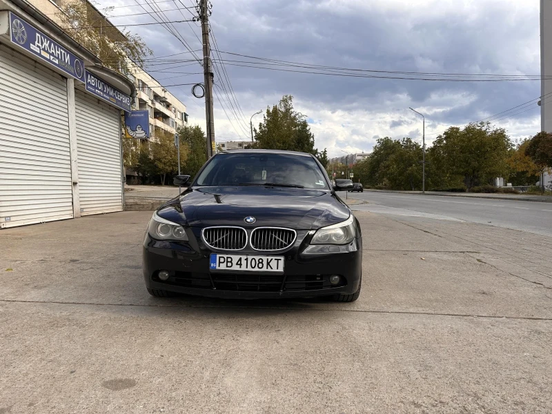 BMW 530 530, снимка 1 - Автомобили и джипове - 47486005