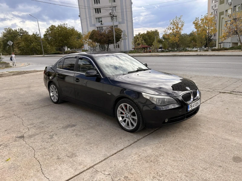 BMW 530 530, снимка 2 - Автомобили и джипове - 47486005