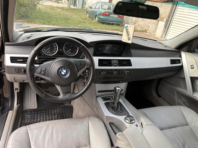 BMW 530 530, снимка 9 - Автомобили и джипове - 47486005