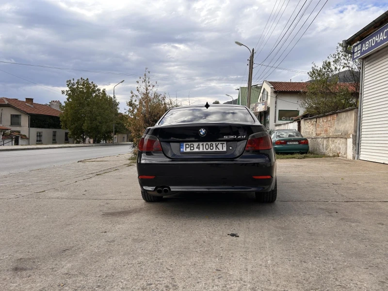 BMW 530 530, снимка 4 - Автомобили и джипове - 47486005