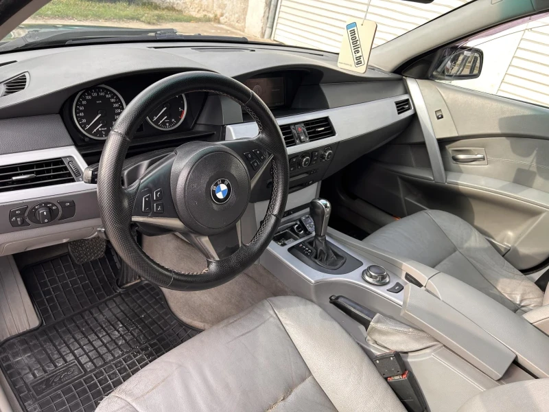 BMW 530 530, снимка 8 - Автомобили и джипове - 47486005