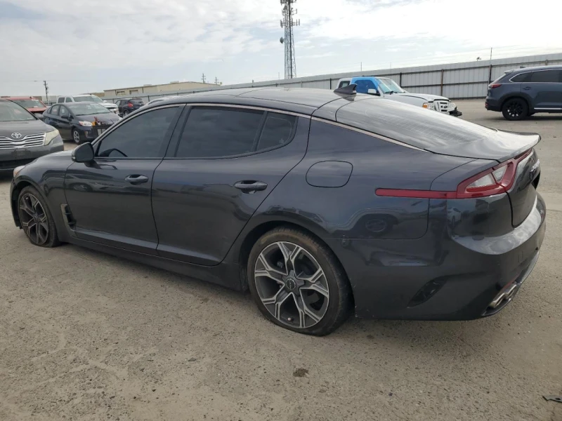 Kia Stinger GT-Line RWD * Kупи сега * Без търг * Фиксирана цен, снимка 2 - Автомобили и джипове - 47505254